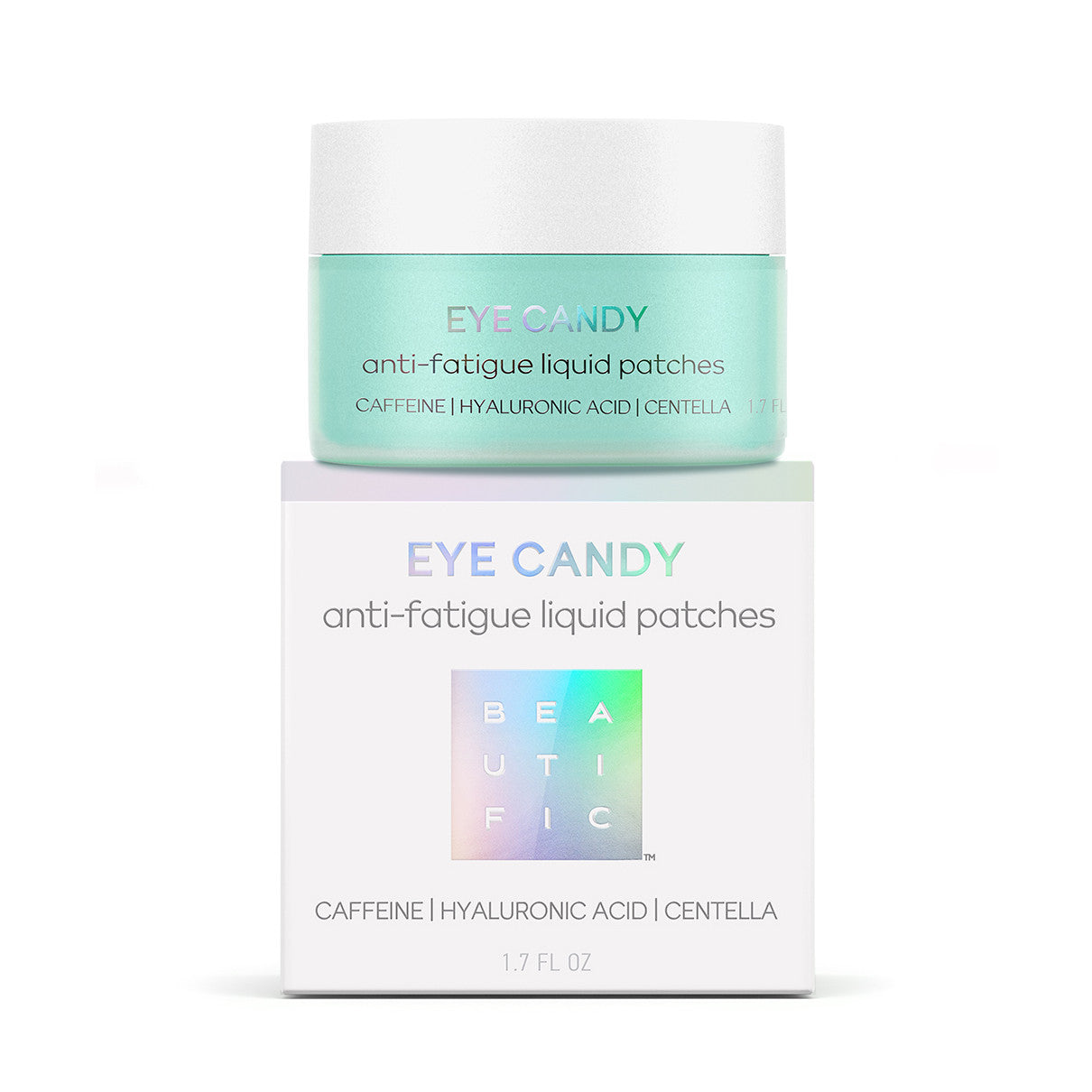 Eye Candy - parche Antiojeras en gel